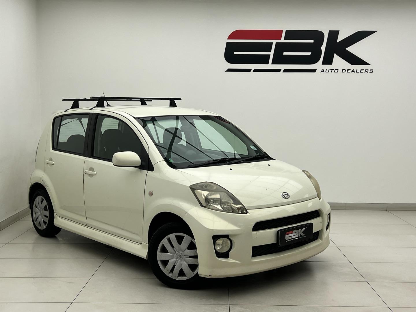 Used 2007 Daihatsu Sirion 1.3 Sport
