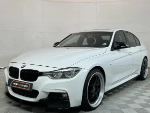 Used 2016 BMW 3 Series 320i M Sport sports-auto