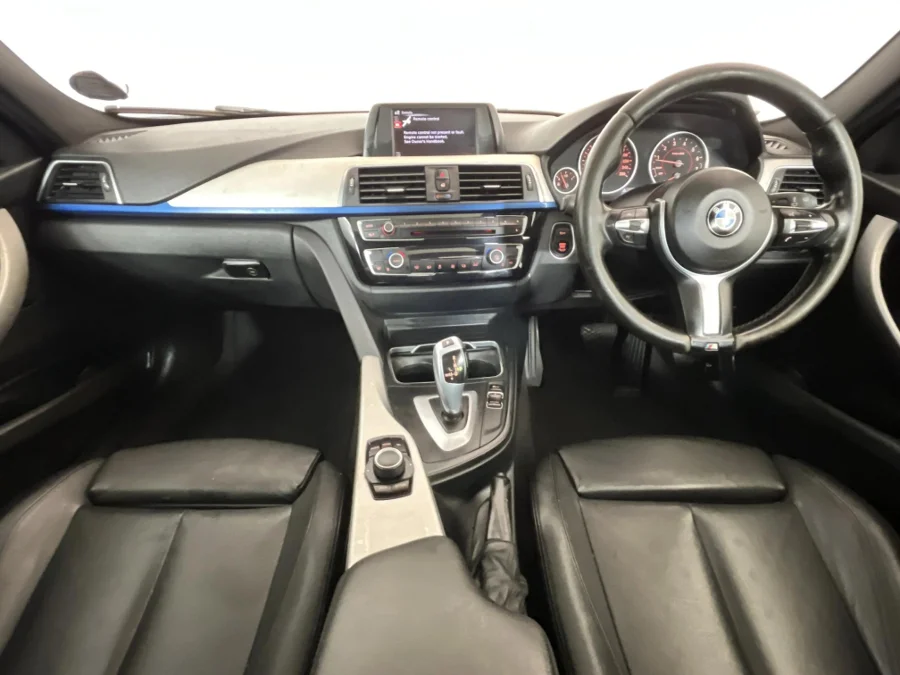 Used 2016 BMW 3 Series 320i M Sport sports-auto - WeBuyCars JHB South