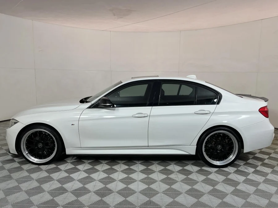 Used 2016 BMW 3 Series 320i M Sport sports-auto - WeBuyCars JHB South