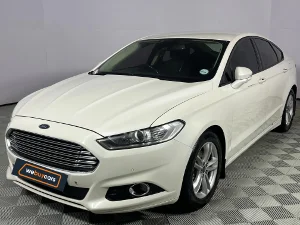 Used 2015 Ford Fusion 2.0T Trend
