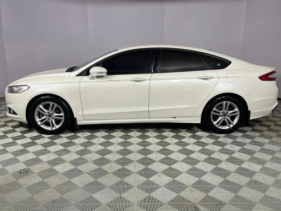 Used 2015 Ford Fusion 2.0T Trend - WeBuyCars  Witbank