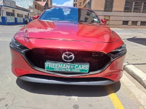 Used 2019 Mazda Mazda3 hatch 1.5 Dynamic auto