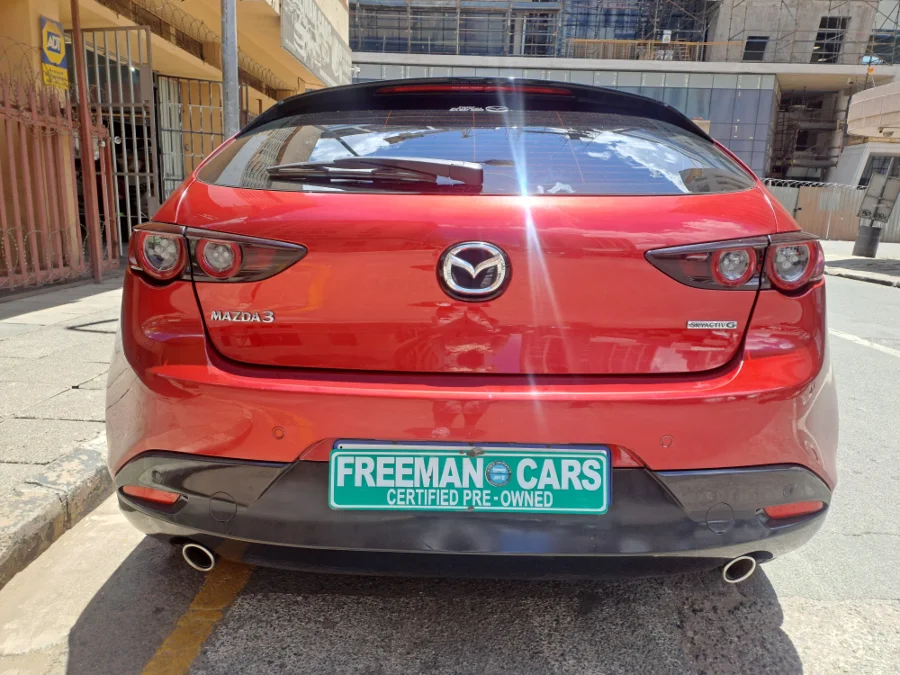 Used 2019 Mazda Mazda3 hatch 1.5 Dynamic auto - Freeman Cars