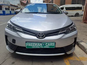 Used 2019 Toyota Corolla 1.8 Prestige