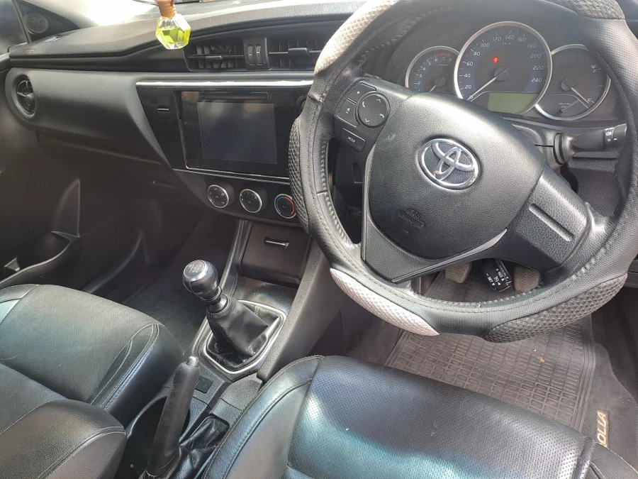 Used 2019 Toyota Corolla 1.8 Prestige - Freeman Cars
