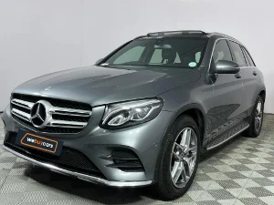 Used 2019 Mercedes-Benz GLC 220d 4Matic
