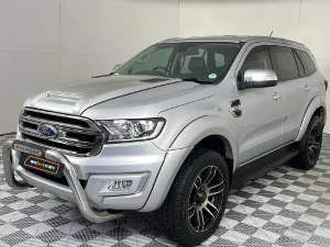 Used 2019 Ford Everest 3.2TDCi XLT