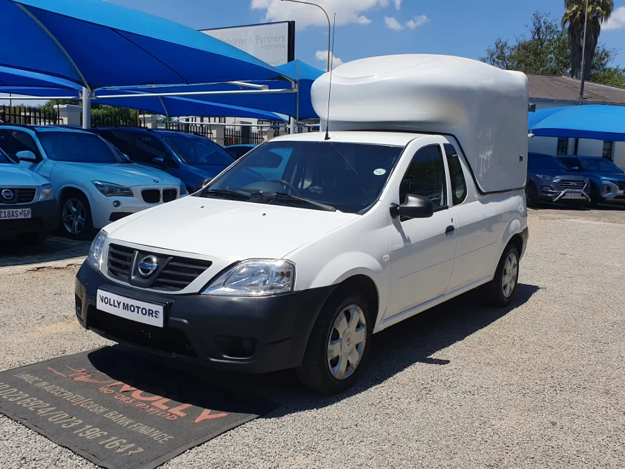 Used 2018 Nissan NP200 1.6i - Nolly Motors Used 2018 Nissan NP200 1.6i - Nolly Motors