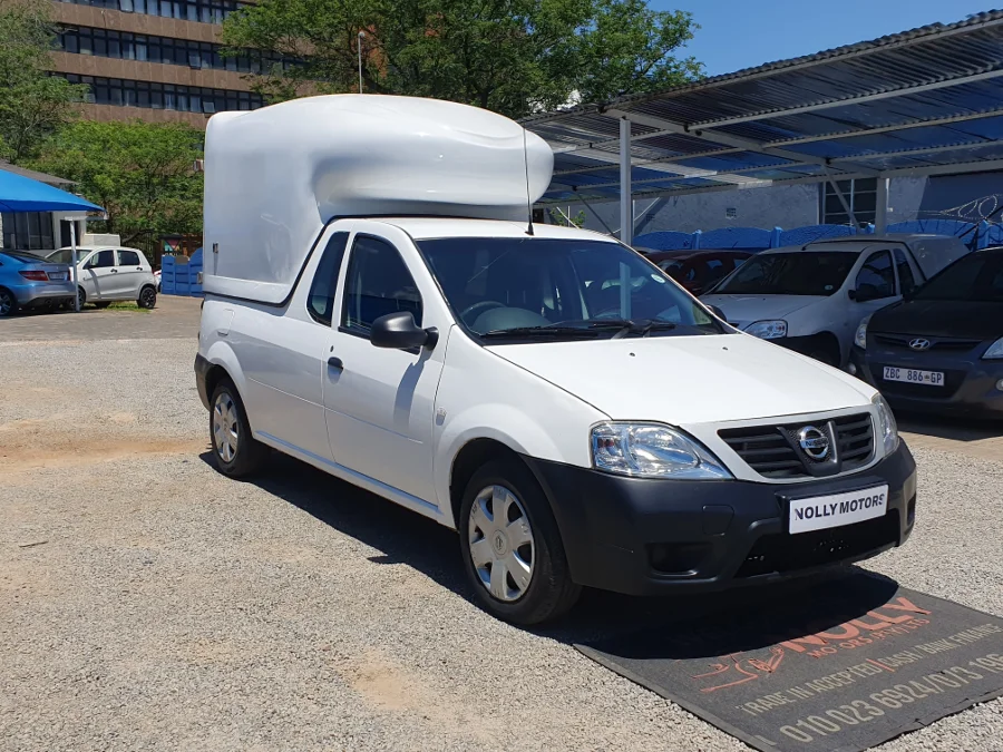Used 2018 Nissan NP200 1.6i - Nolly Motors Used 2018 Nissan NP200 1.6i - Nolly Motors