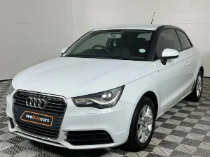 Used 2013 Audi A1 3-door 1.2TFSI S Used 2013 Audi A1 3-door 1.2TFSI S