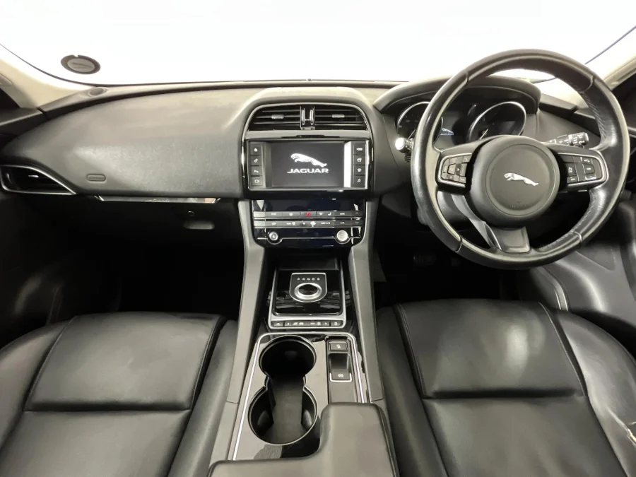 Used 2016 Jaguar F-Pace 20d AWD Pure - WeBuyCars Midstream