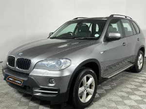 Used 2007 BMW X5 xDrive30i Activity
