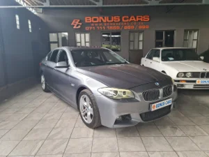 Used 2010 BMW 5 Series 530d M Sport Used 2010 BMW 5 Series 530d M Sport