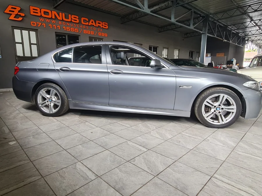 Used 2010 BMW 5 Series 530d M Sport - Bonus Cars