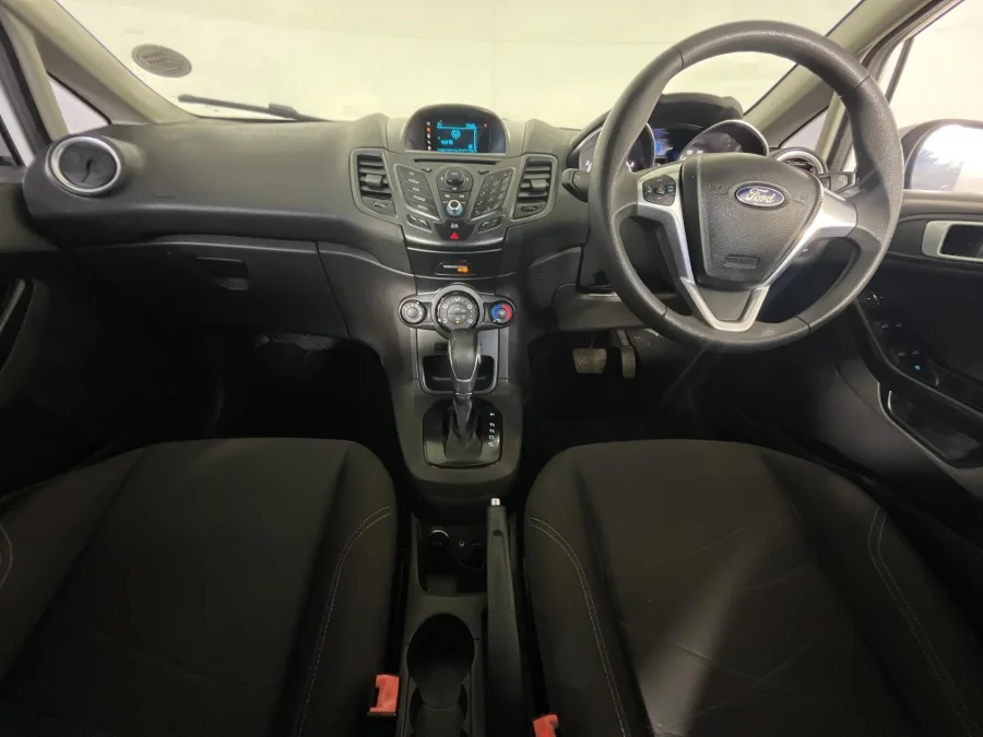 Used 2014 Ford Fiesta 5-door 1.0T Trend auto - WeBuyCars  Witbank