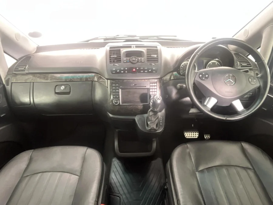 Used 2014 Mercedes-Benz Viano CDI 3.0 Avantgarde - WeBuyCars  Witbank