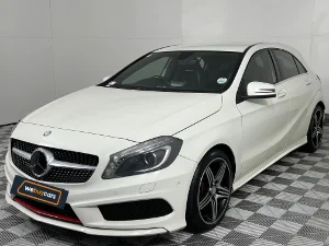 Used 2014 Mercedes-Benz A-Class A250 Sport