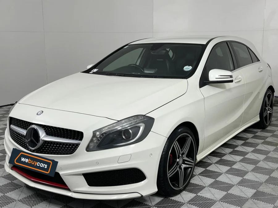 Used 2014 Mercedes-Benz A-Class A250 Sport - WeBuyCars Witbank Used 2014 Mercedes-Benz A-Class A250 Sport - WeBuyCars Witbank
