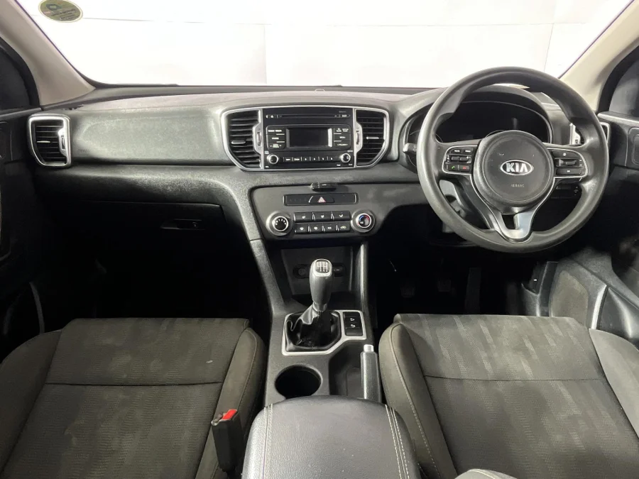 Used 2017 Kia Sportage 2.0 Ignite Plus - WeBuyCars  Witbank