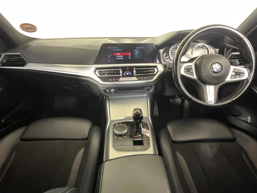 Used 2020 BMW 3 Series 330i M Sport - WeBuyCars Montana