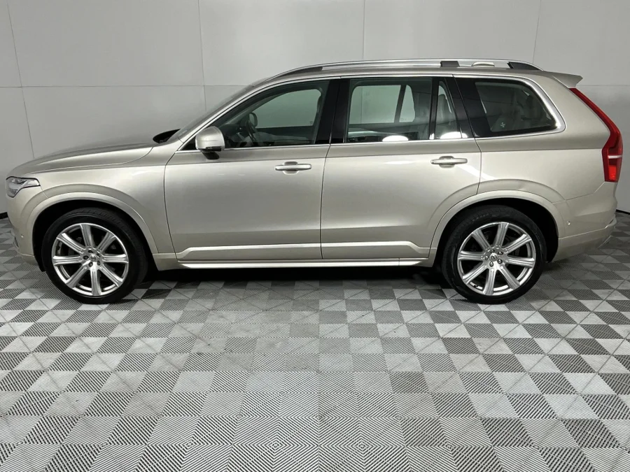 Used 2016 Volvo XC90 D4 Momentum - WeBuyCars  Witbank