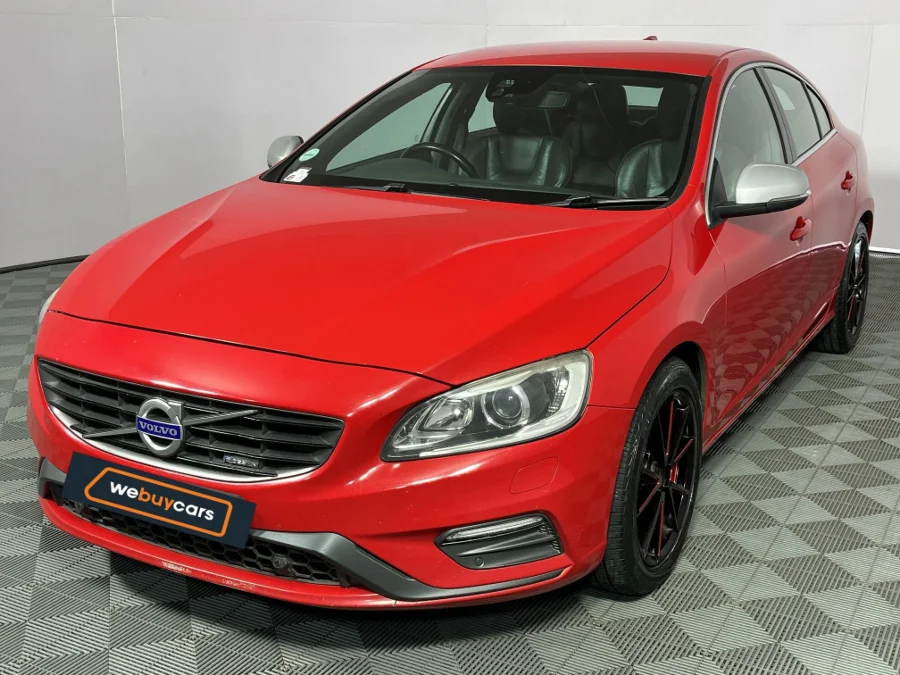 Used 2016 Volvo S60 D4 R-Design auto - WeBuyCars Witbank Used 2016 Volvo S60 D4 R-Design auto - WeBuyCars Witbank