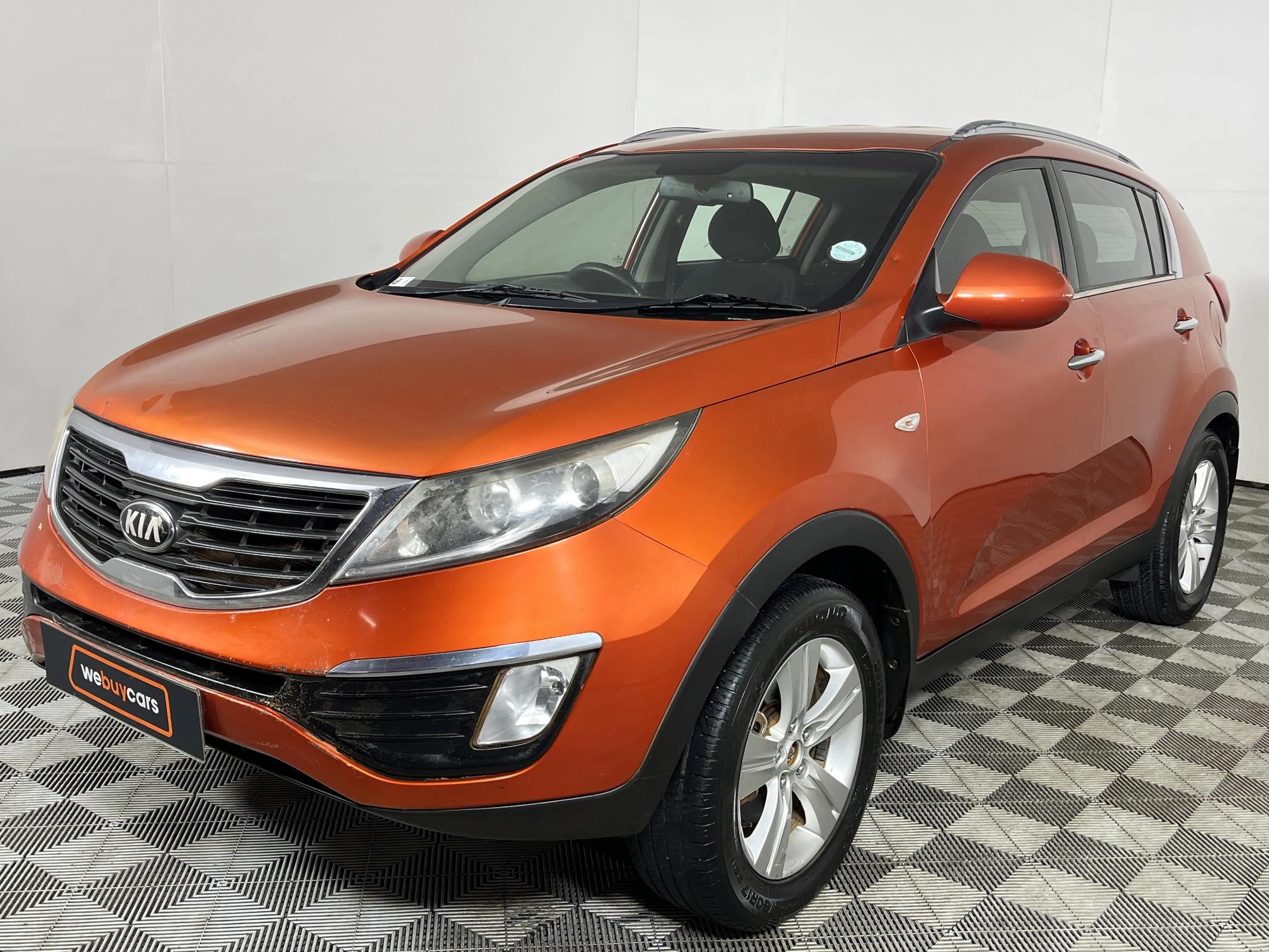 Used 2013 Kia Sportage 2.0 Ignite