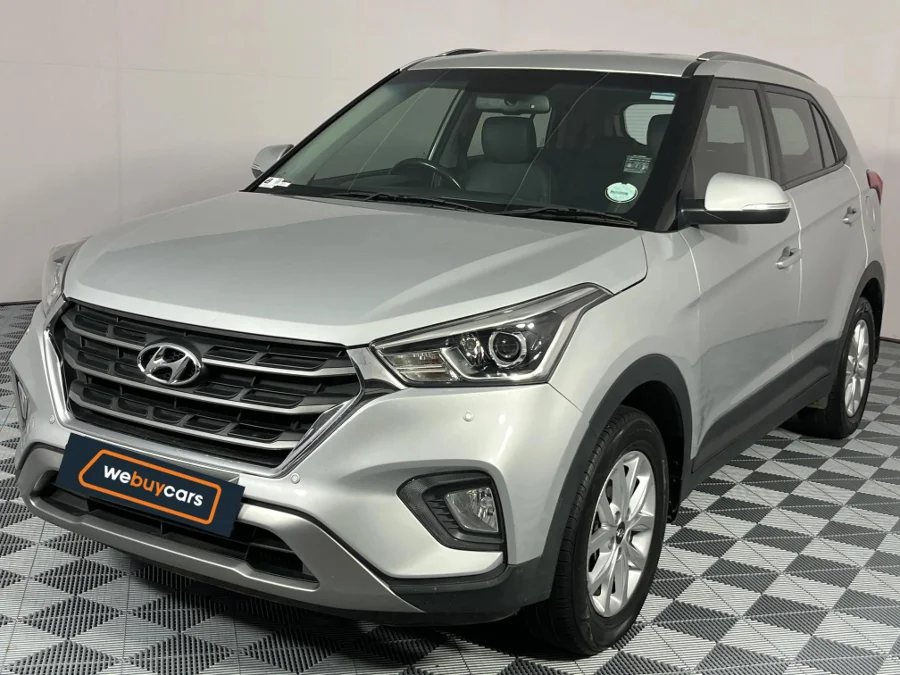 Used 2019 Hyundai Creta 1.6D Executive - WeBuyCars Brackenfell Cape Town Used 2019 Hyundai Creta 1.6D Executive - WeBuyCars Brackenfell Cape Town