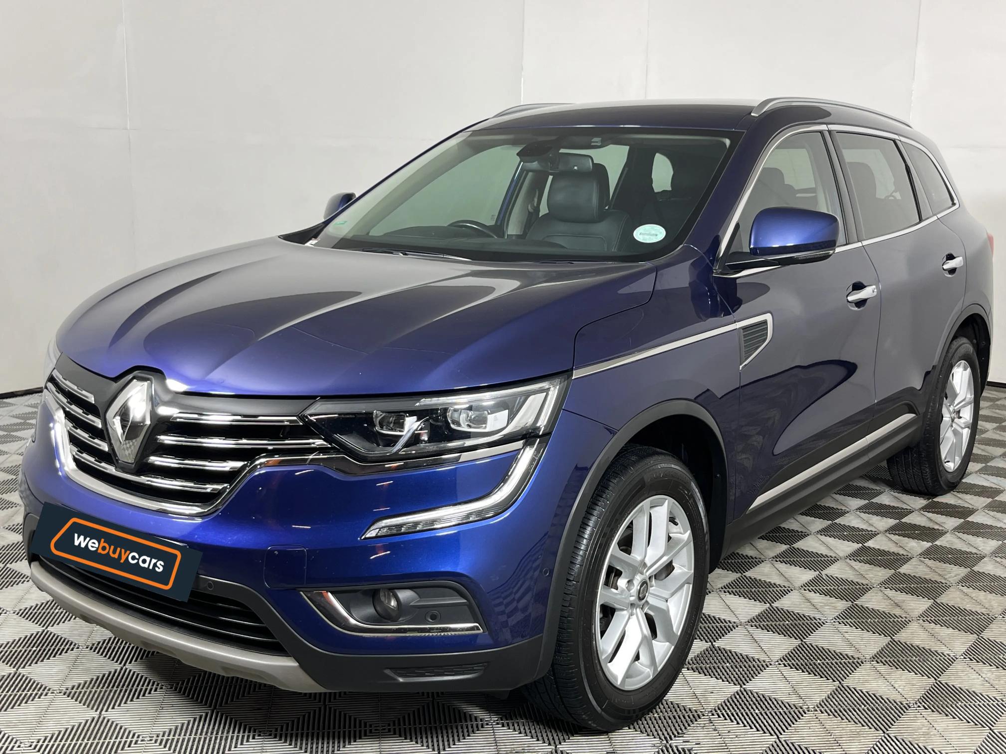 Used 2019 Renault Koleos 2.5 Intens