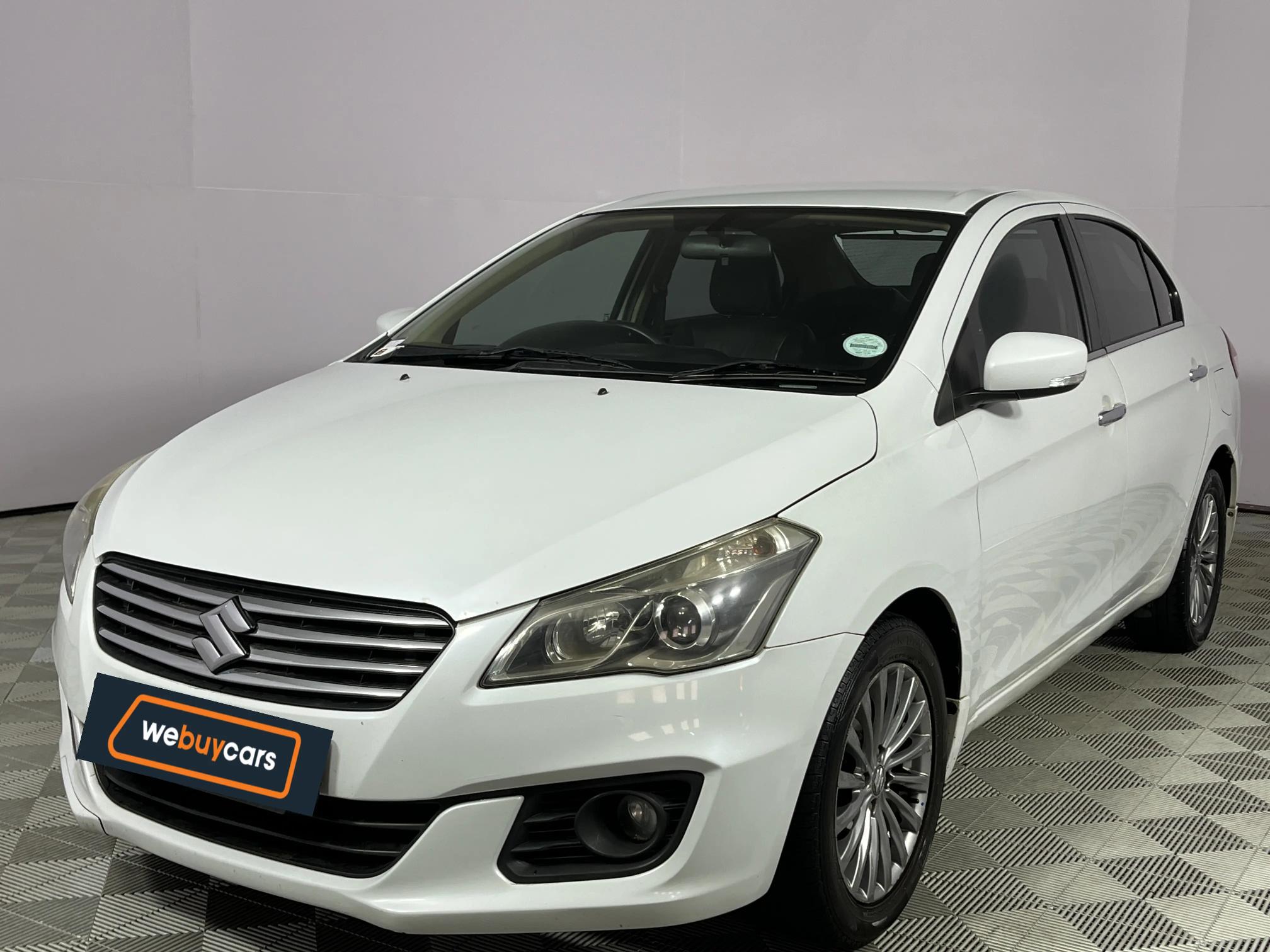 Used 2018 Suzuki Ciaz 1.4 GLX auto