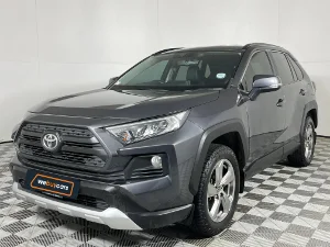 Used 2019 Toyota RAV4 2.0 GX-R AWD Used 2019 Toyota RAV4 2.0 GX-R AWD