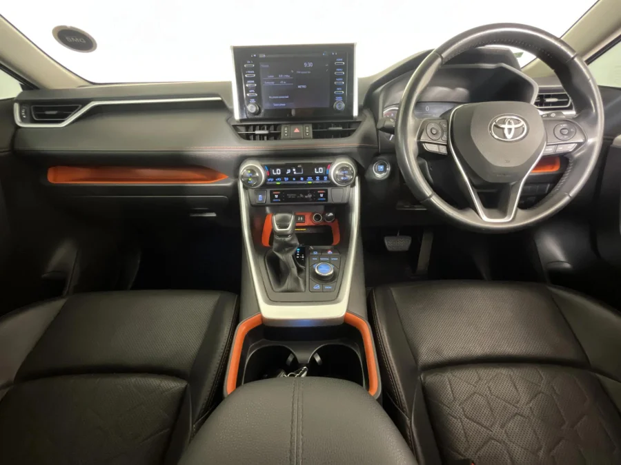 Used 2019 Toyota RAV4 2.0 GX-R AWD - WeBuyCars  Witbank