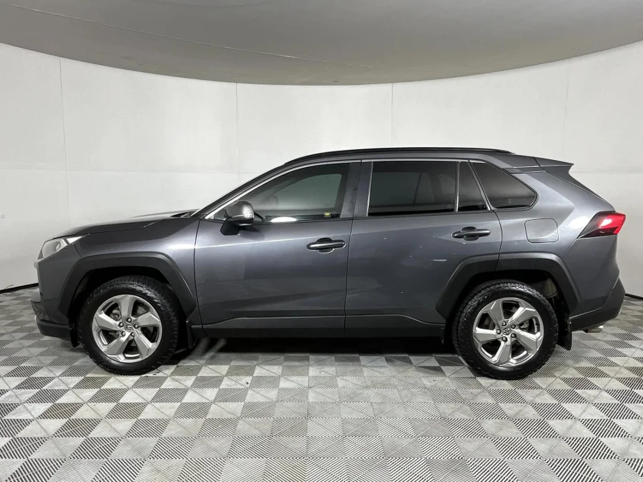 Used 2019 Toyota RAV4 2.0 GX-R AWD - WeBuyCars  Witbank