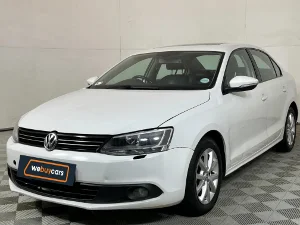 Used 2013 Volkswagen Jetta 1.6TDI Comfortline auto