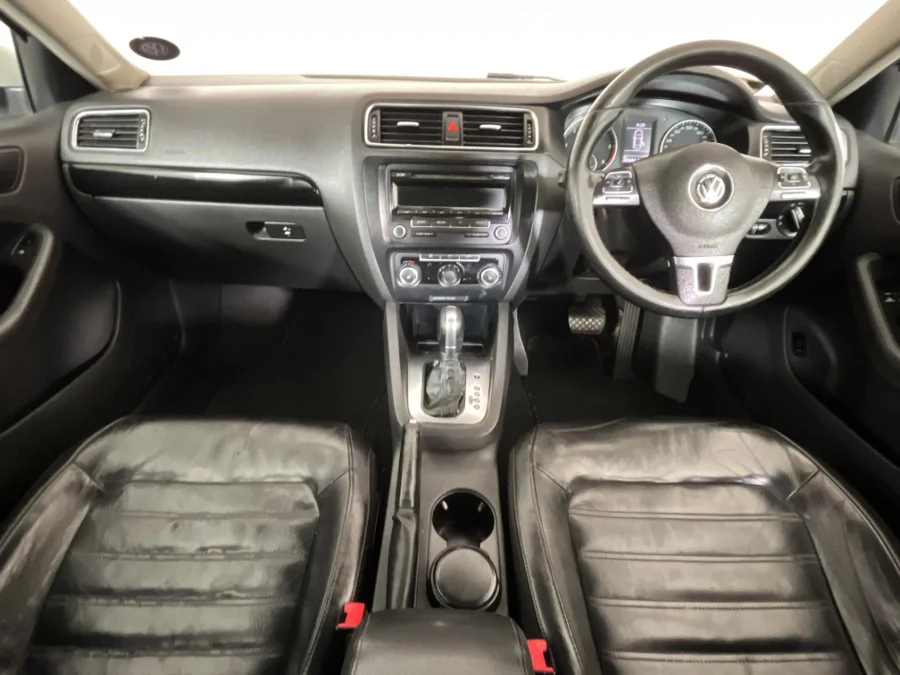 Used 2013 Volkswagen Jetta 1.6TDI Comfortline auto - WeBuyCars JHB South