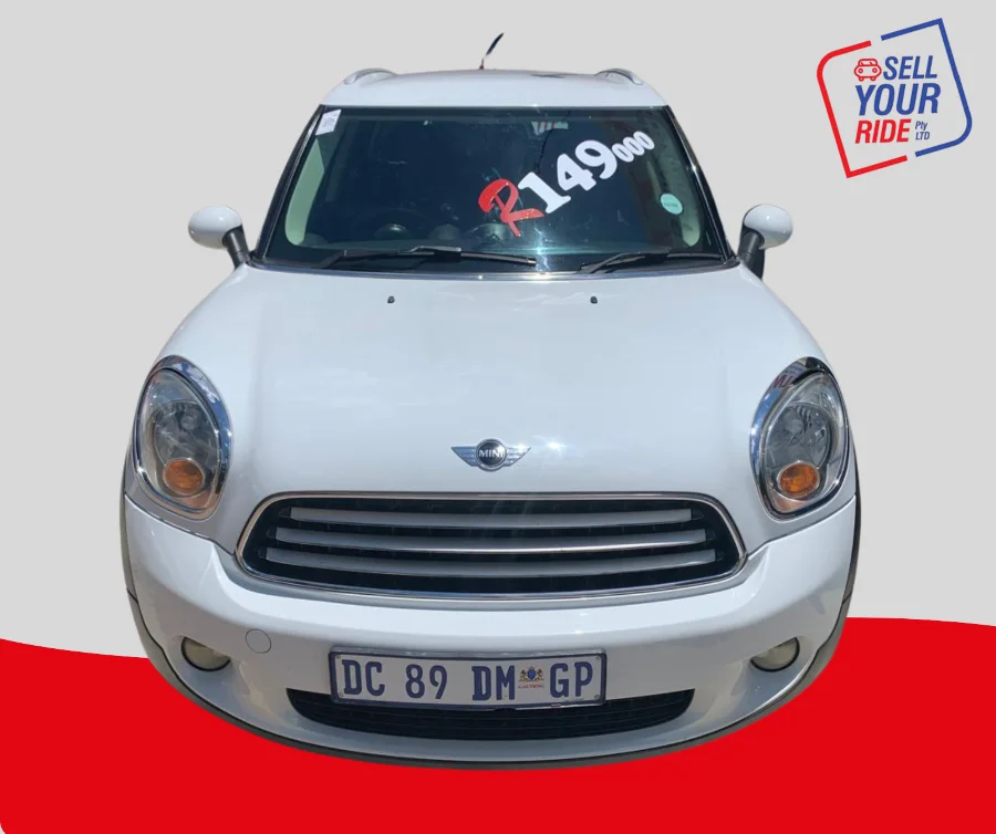 Used 2014 MINI Countryman Cooper Countryman - Sell Your Ride