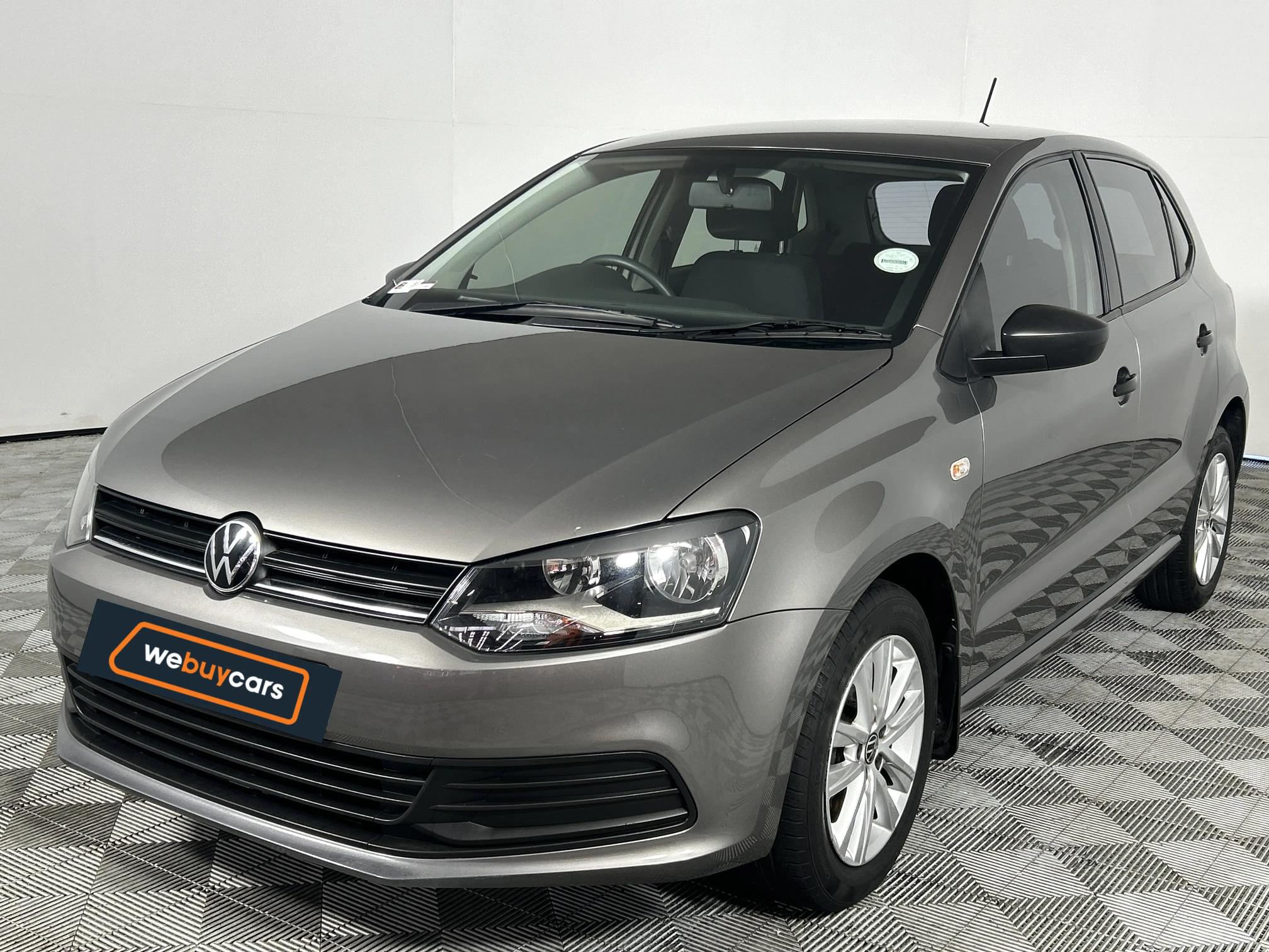 Used 2022 Volkswagen Polo Vivo hatch 1.4 Trendline