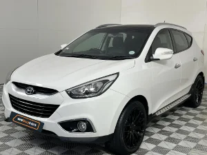 Used 2015 Hyundai ix35 2.0 Elite