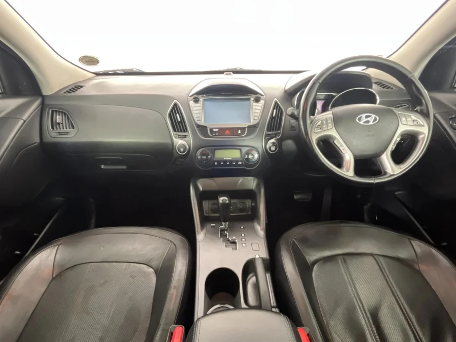 Used 2015 Hyundai ix35 2.0 Elite - WeBuyCars  Witbank