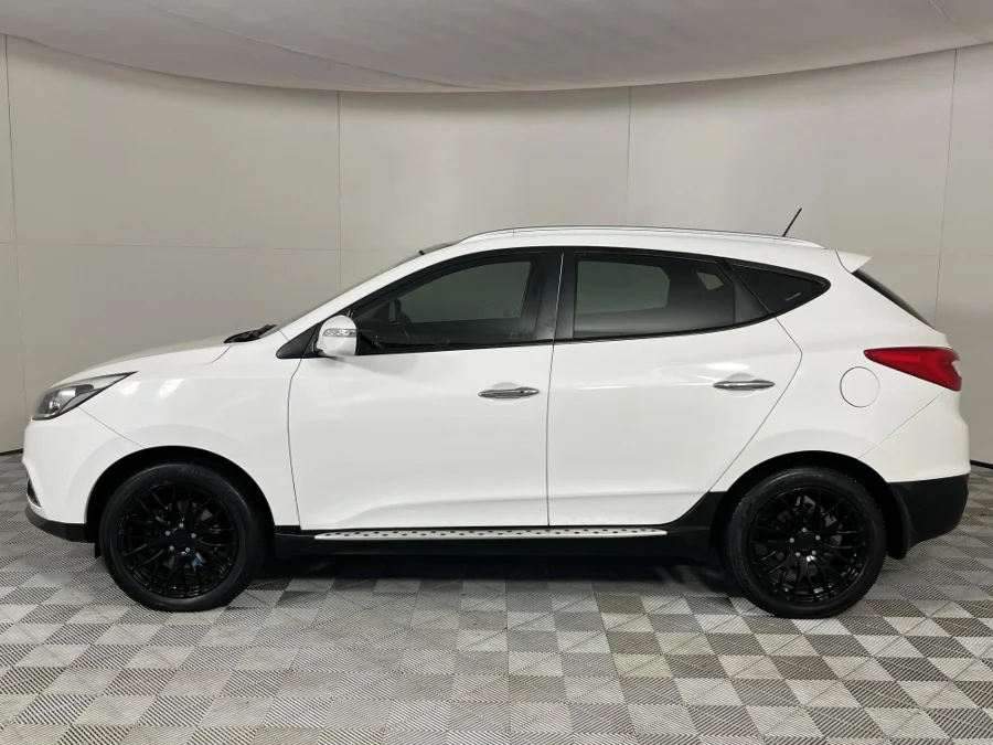 Used 2015 Hyundai ix35 2.0 Elite - WeBuyCars  Witbank