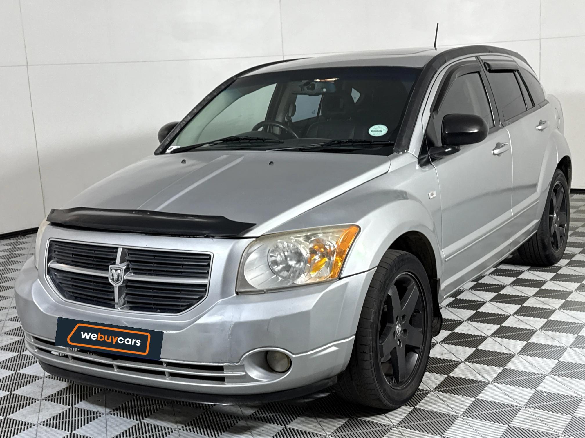 Used 2010 Dodge Caliber 2.4 SXT