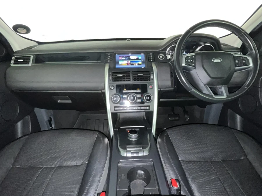 Used 2018 Land Rover Discovery Sport HSE TD4 - WeBuyCars Durban