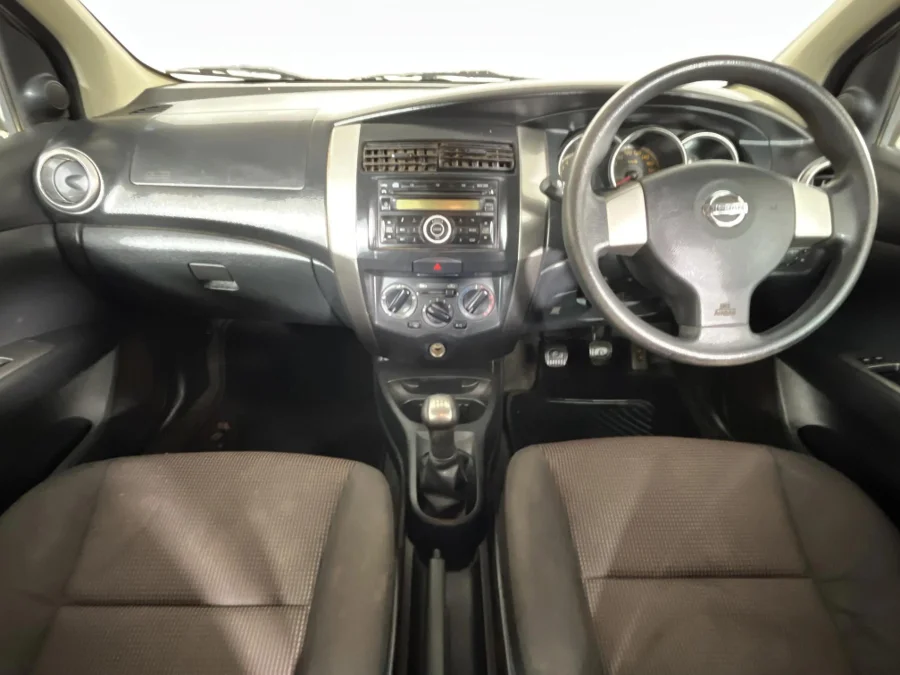 Used 2012 Nissan Livina X-Gear 1.6 Acenta+ - WeBuyCars The Dome