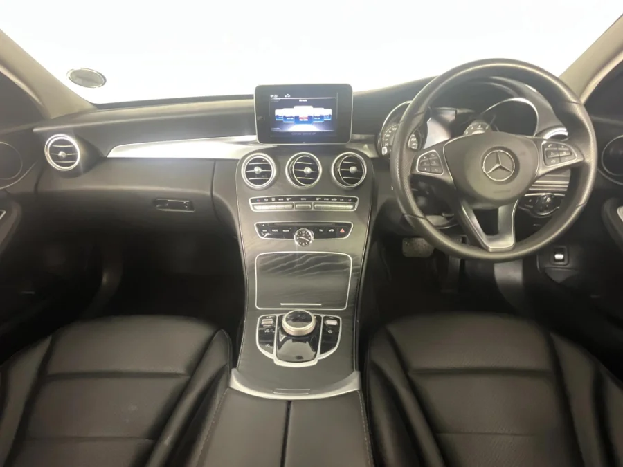 Used 2017 Mercedes-Benz C-Class C180 Avantgarde auto - WeBuyCars Brackenfell Cape Town