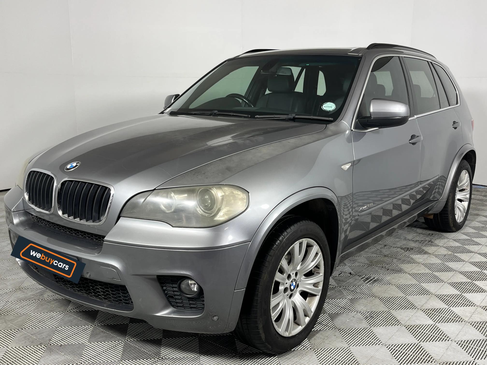Used 2010 BMW X5 xDrive35i