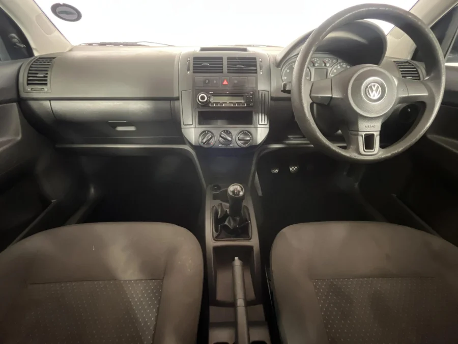 Used 2014 Volkswagen Polo Vivo 5-door 1.4 Trendline - WeBuyCars Richmond