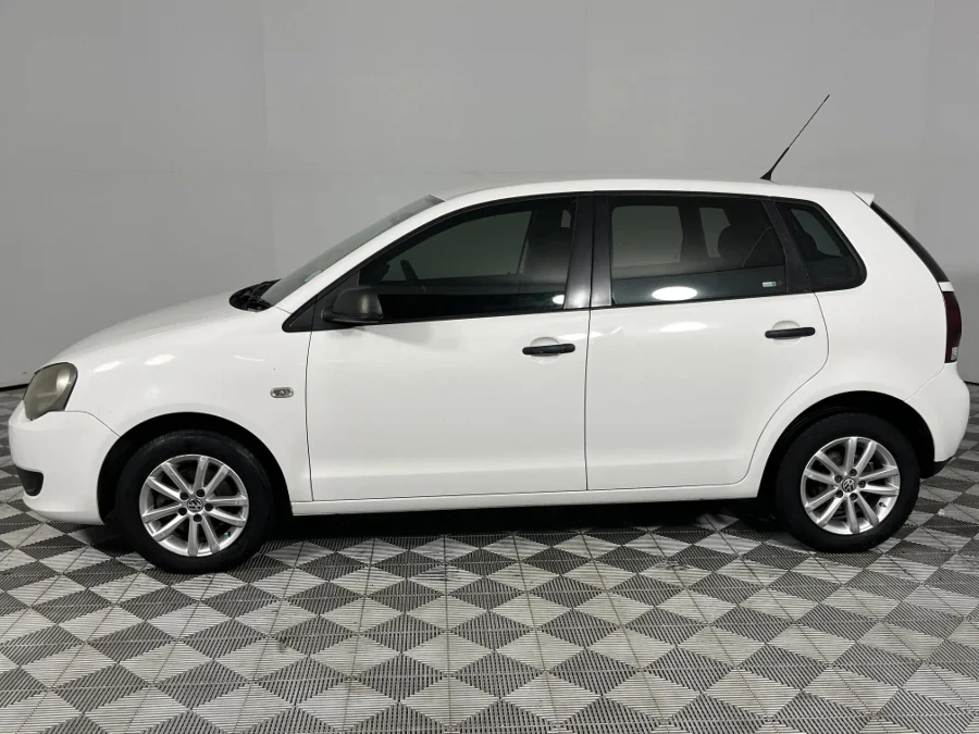 Used 2014 Volkswagen Polo Vivo 5-door 1.4 Trendline - WeBuyCars Richmond