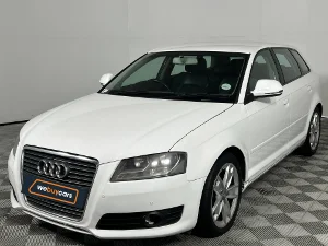 Used 2009 Audi A3 Sportback 1.8T Ambition