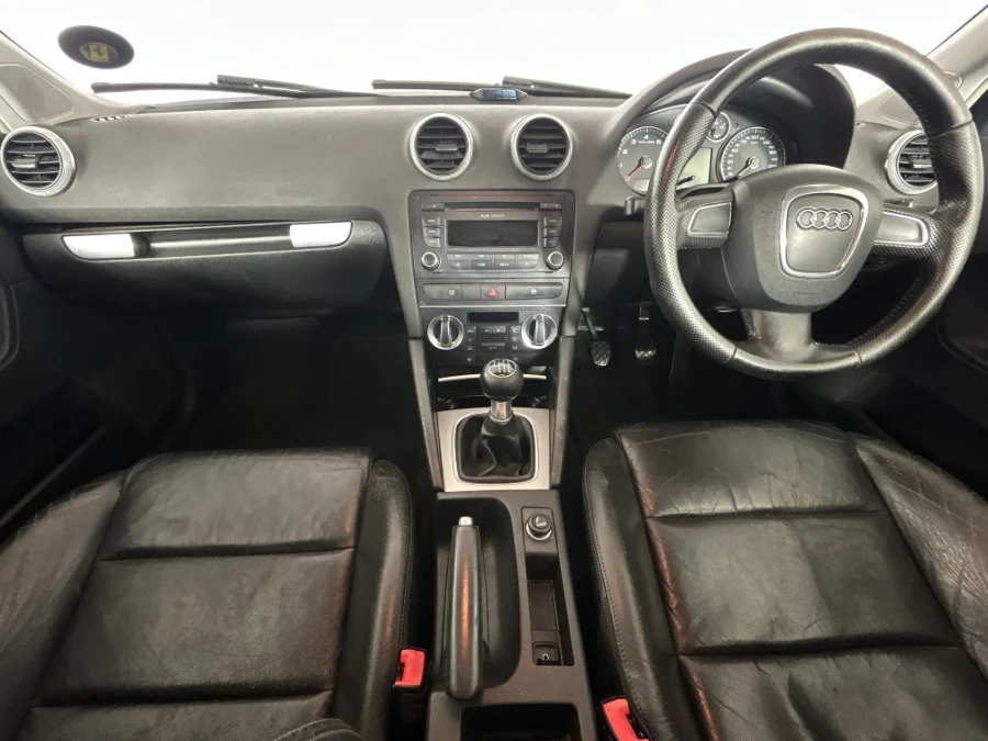 Used 2009 Audi A3 Sportback 1.8T Ambition - WeBuyCars Lansdowne
